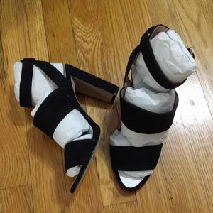 Madewell Octavia heels